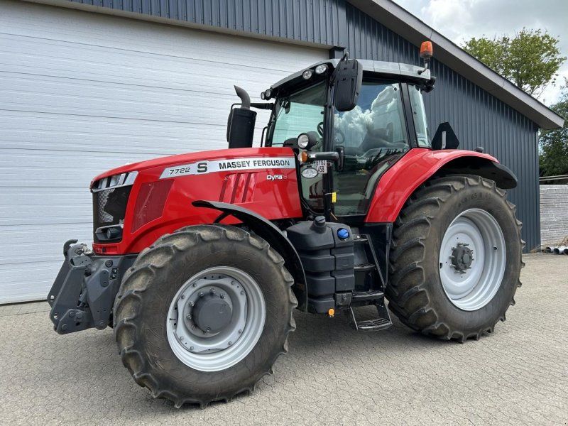 Massey Ferguson 7722s Dyna6 EFF