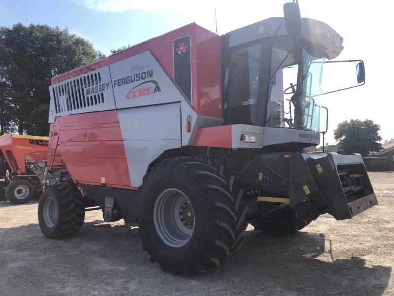 Massey Ferguson 7278 CEREA