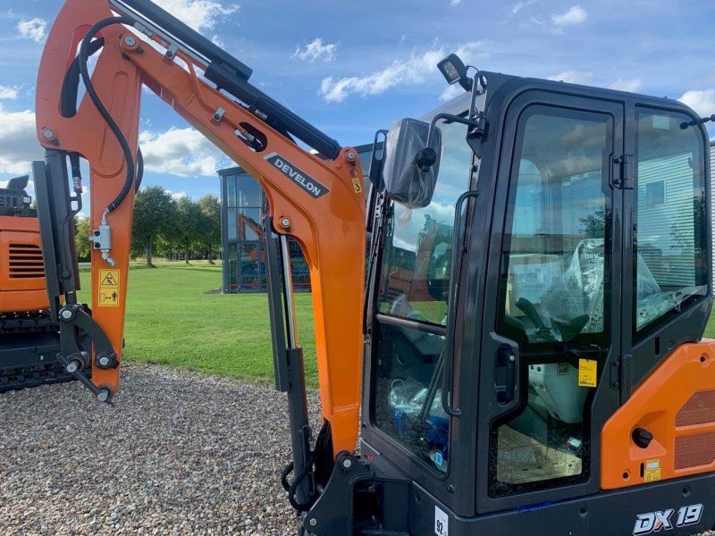 Develon DX19-7 MINIG