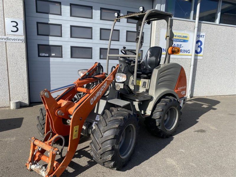 AR 320 kun 850 timer