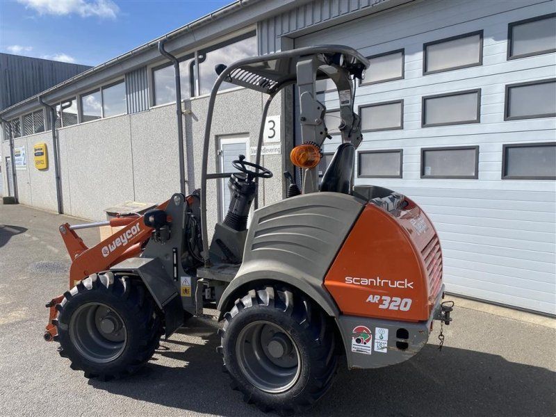 AR 320 kun 850 timer