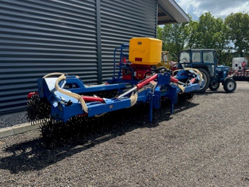 12 mtr. Med frøudstyr Med frøudstyr