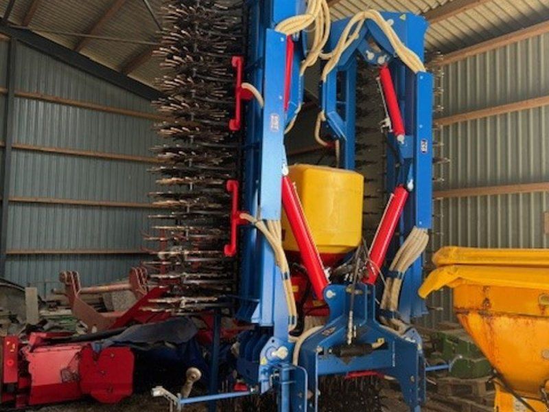 12 mtr. Med frøudstyr Med frøudstyr