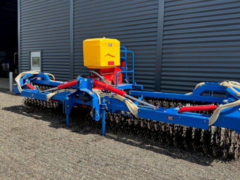 12 mtr. Med frøudstyr Med frøudstyr