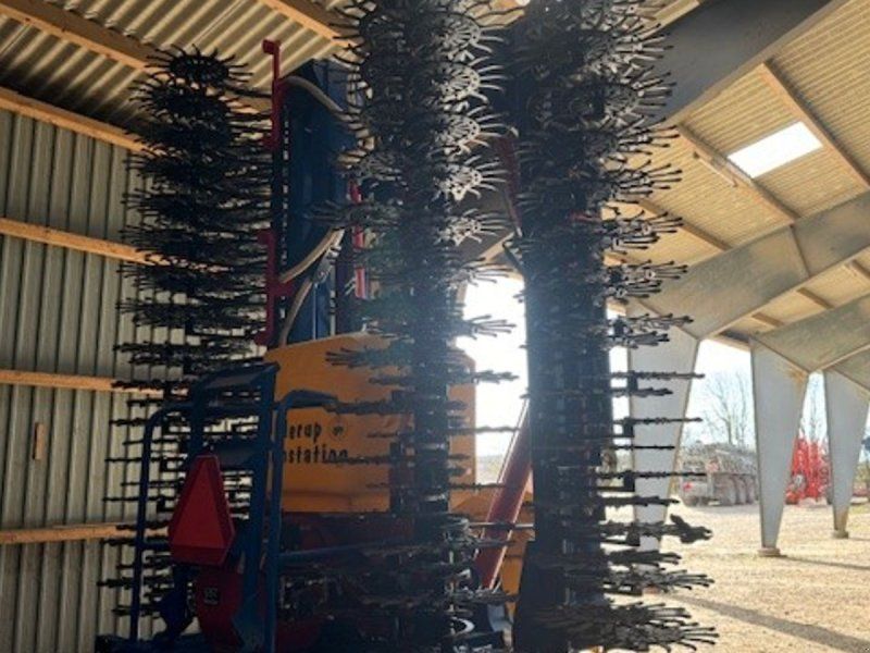 12 mtr. Med frøudstyr Med frøudstyr