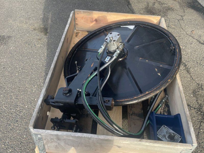 Greentec Ri80 underhegnsklipper