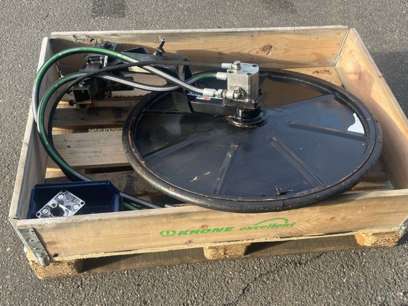 Greentec Ri80 underhegnsklipper