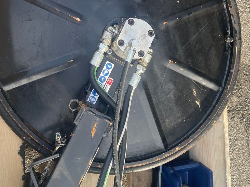 Greentec Ri80 underhegnsklipper