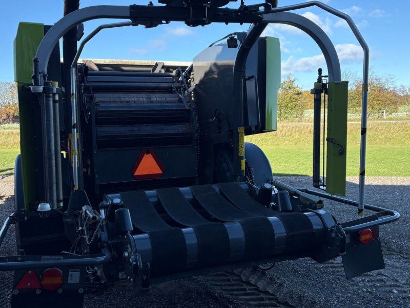 Claas ROLLANT 455 RC UNIWRAP Rundballepresser