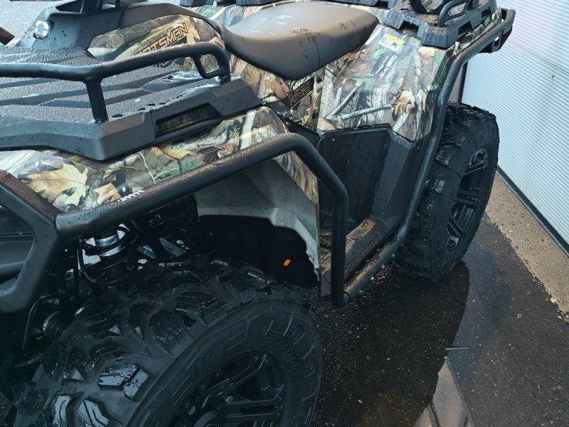 Polaris Sportsman 570 EPS Hunter Edition traktor MASSER AF UDSTYR