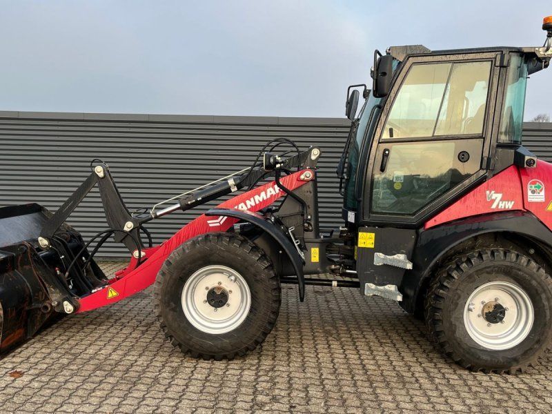 Yanmar V7-HW