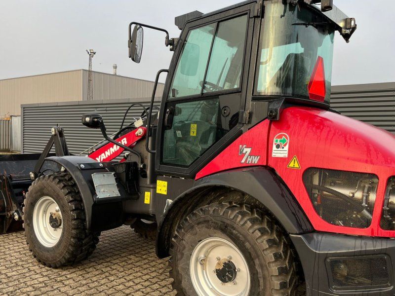 Yanmar V7-HW