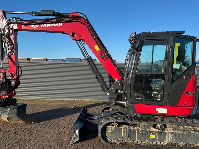 Yanmar SV86-7 DEMO