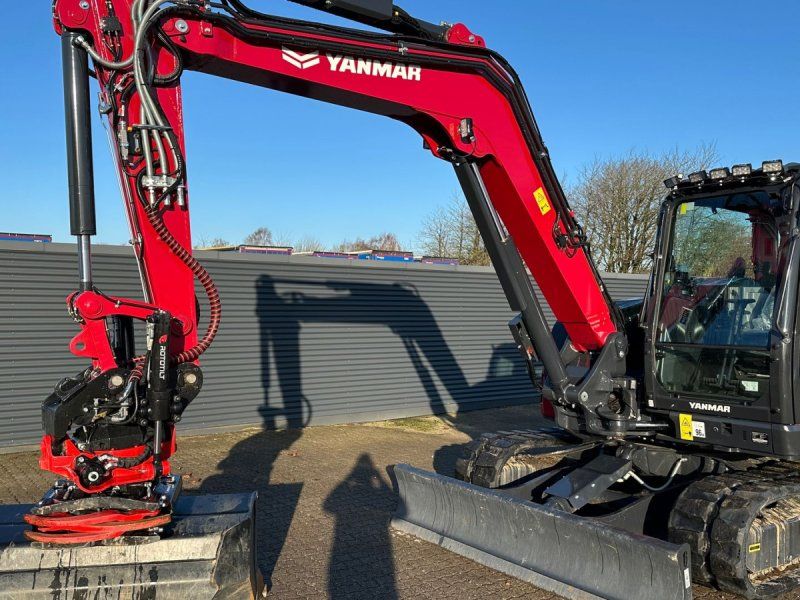 Yanmar SV86-7 DEMO