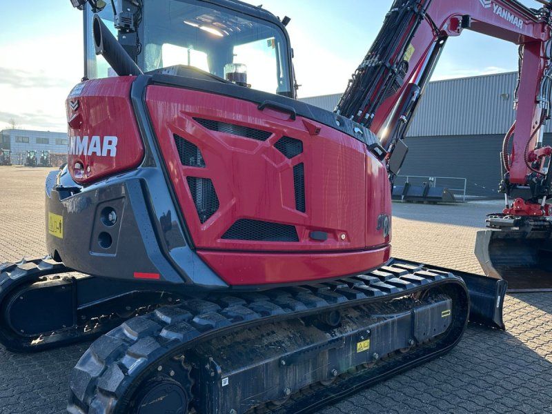 Yanmar SV86-7 DEMO