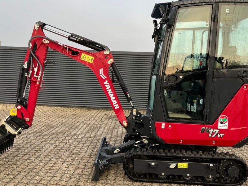 Yanmar SV17vt