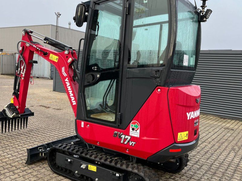 Yanmar SV17vt