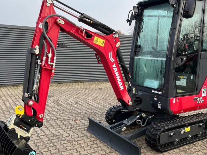Yanmar SV17vt