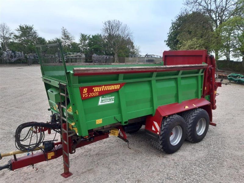 Strautmann VS 2005 Universalspreder