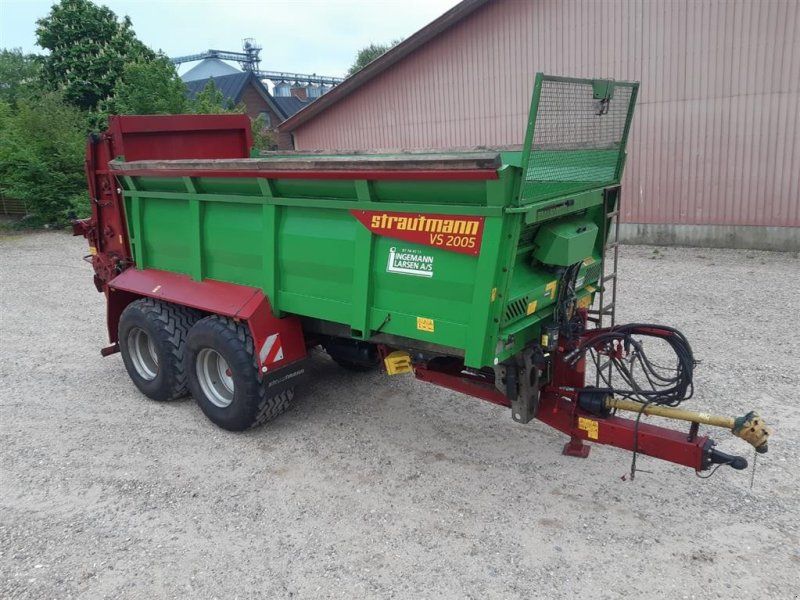 Strautmann VS 2005 Universalspreder