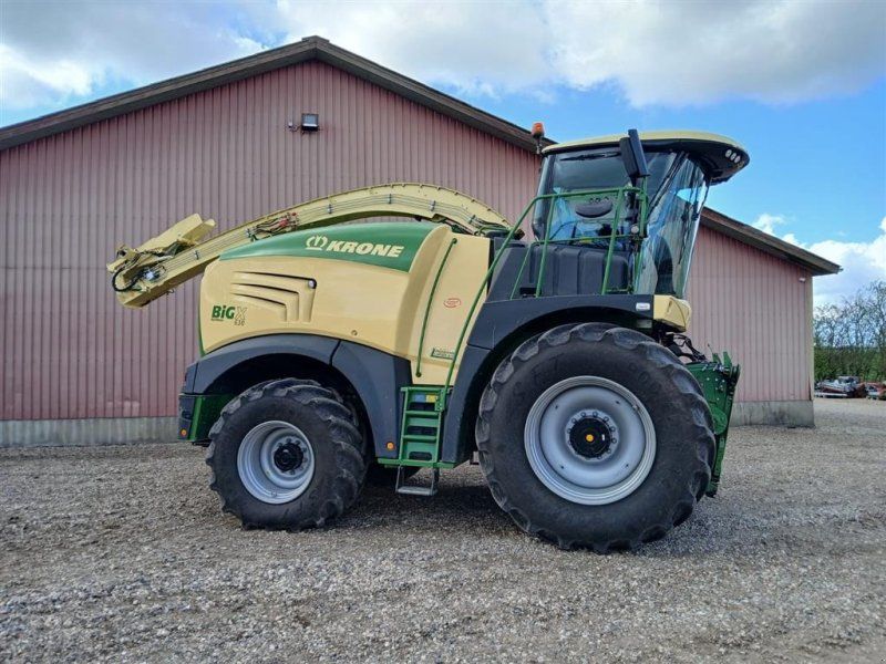 Krone Big X 630