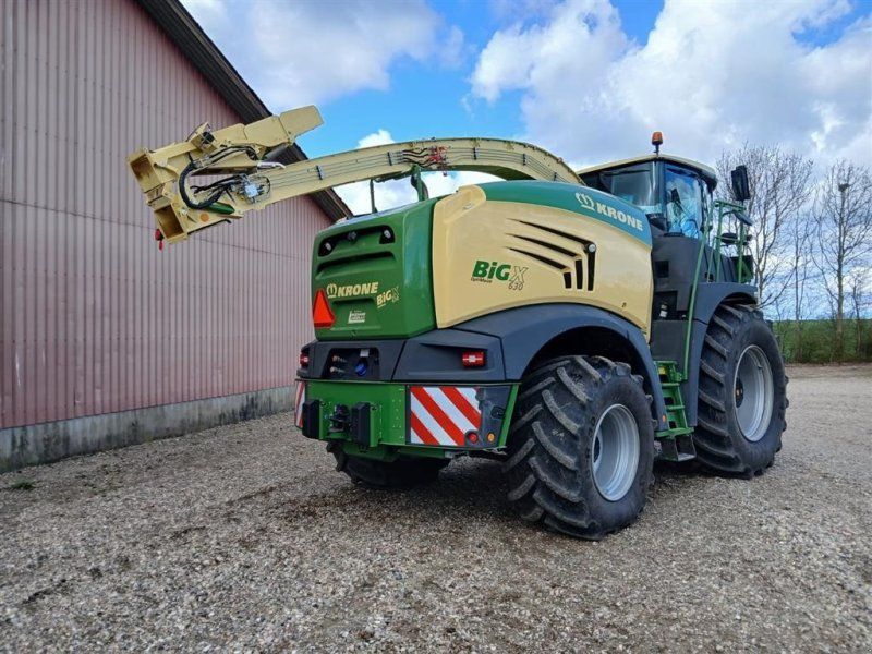 Krone Big X 630