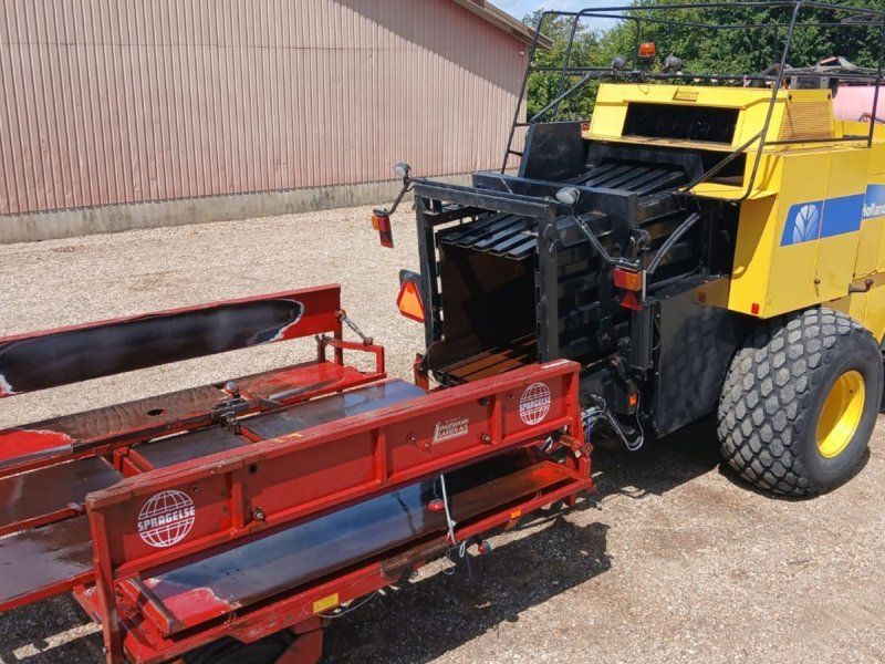 New Holland BB980 BB980