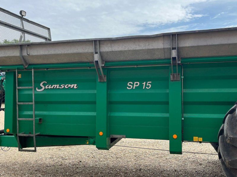 Samson SP 15