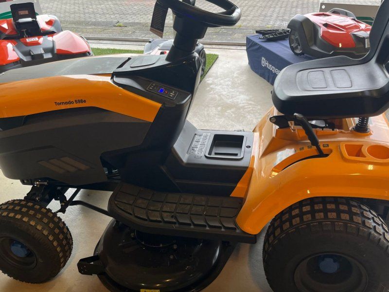 Stiga 598e 100 % Elektrisk