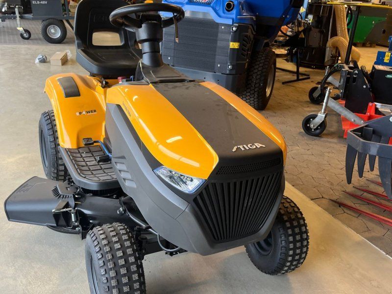 Stiga 598e 100 % Elektrisk