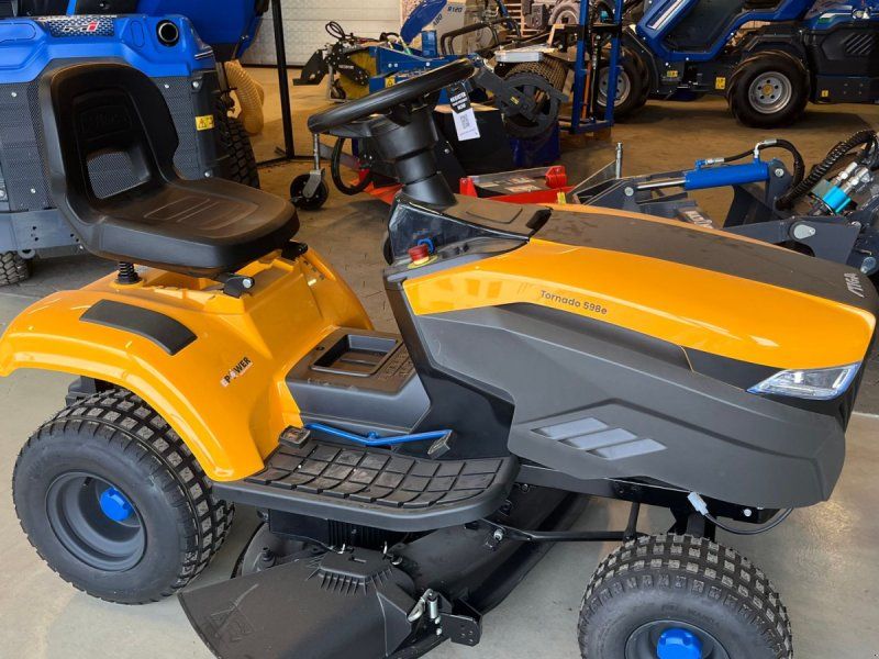 Stiga 598e 100 % Elektrisk