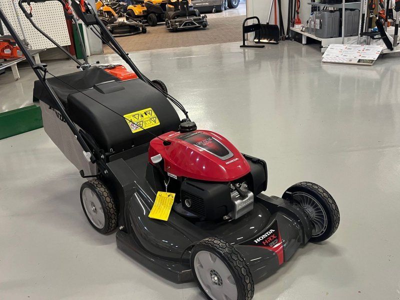 Honda HRX537HY Hydrostatisk fremdrift