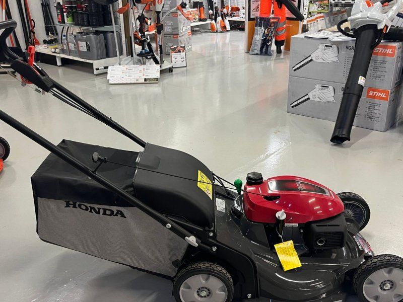 Honda HRX537HY Hydrostatisk fremdrift