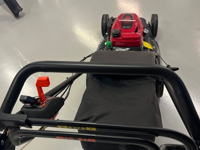 Honda HRX537HY Hydrostatisk fremdrift