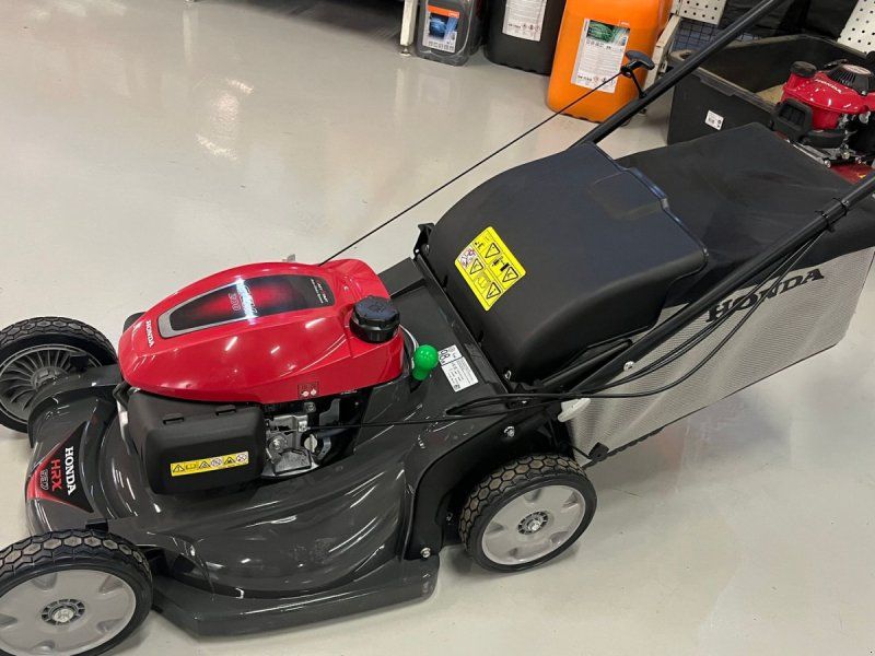 Honda HRX537HY Hydrostatisk fremdrift