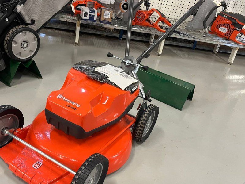 Husqvarna lb144i Uden batteri og lader