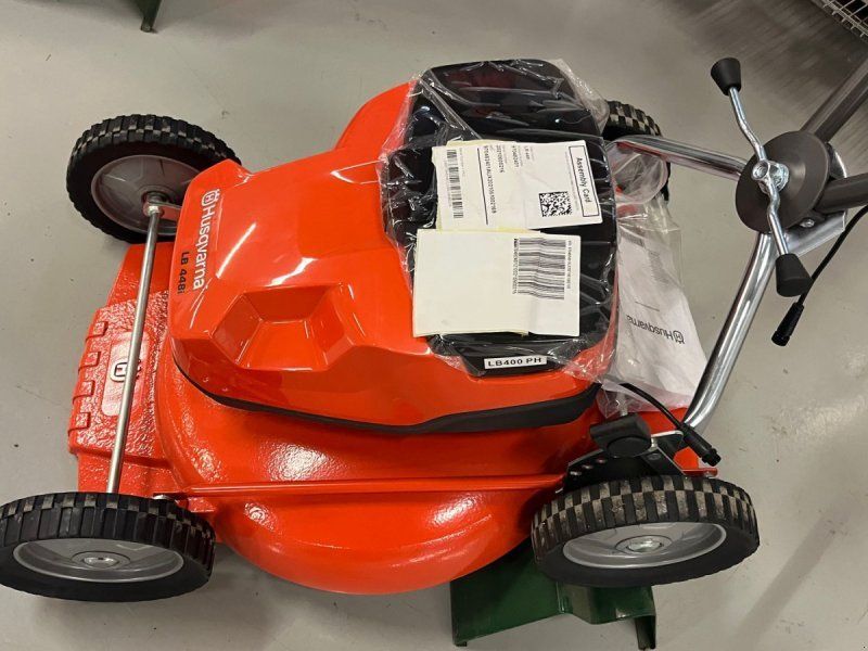 Husqvarna lb144i Uden batteri og lader