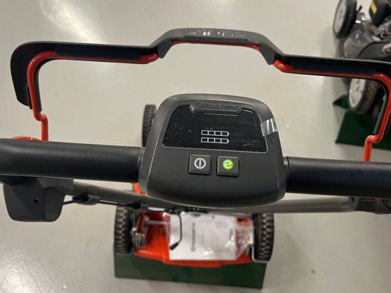 Husqvarna lb144i Uden batteri og lader