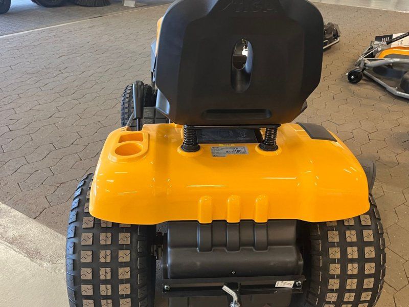 Stiga Tornado 5108 W 2-cylindret motor,