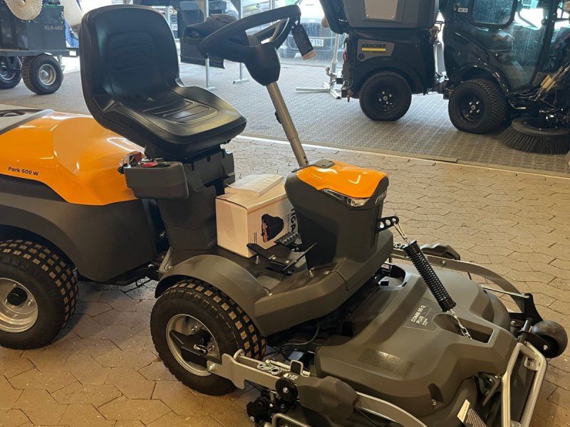 Stiga Park 500W Inkl 95 cm klipper.