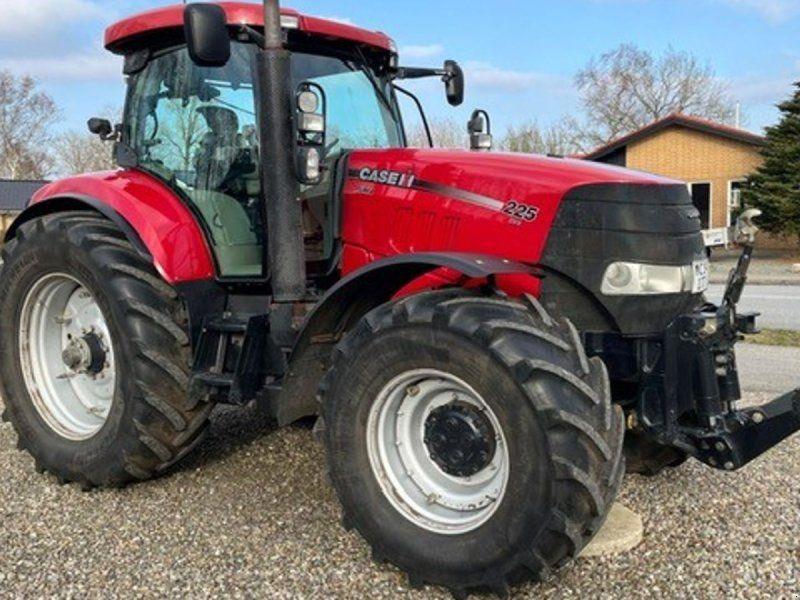 Case IH Puma 225 CVX