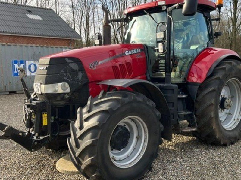 Case IH Puma 225 CVX