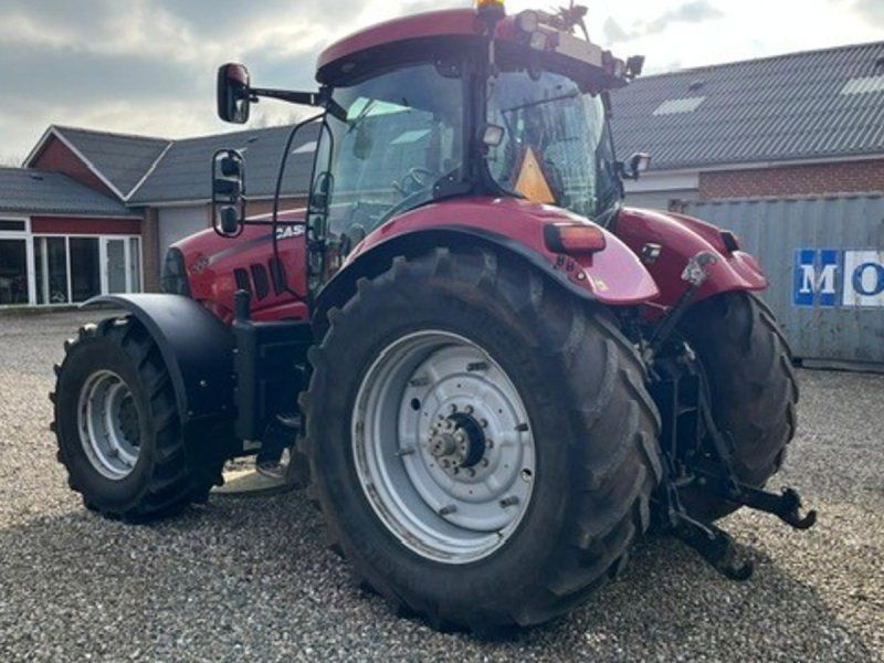 Case IH Puma 225 CVX