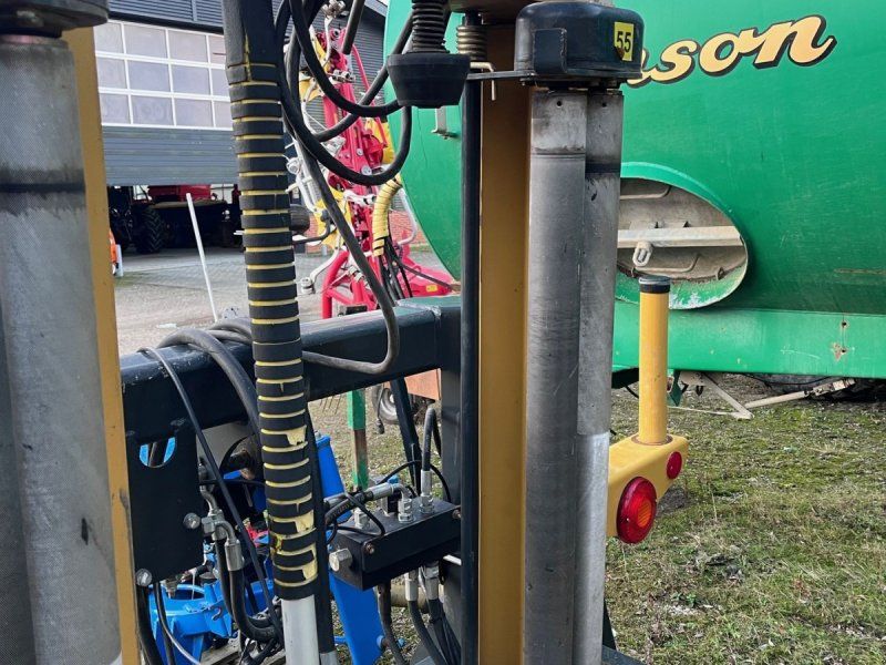 Tanco 1540 EH 1540 EH Auto