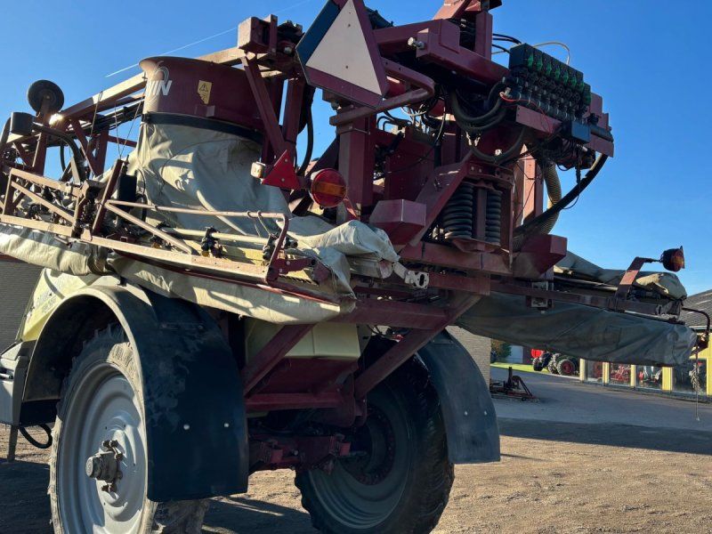 Hardi Commander 4400 twin force Commander 4400 Twin