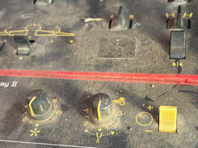 Hardi Commander 4400 twin force Commander 4400 Twin