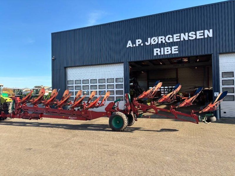 Kverneland PW 100 10 furet krop 28 HD