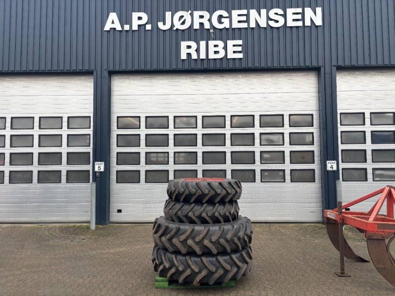 Sprøjtehjul 420/85R38 og 13.6-28