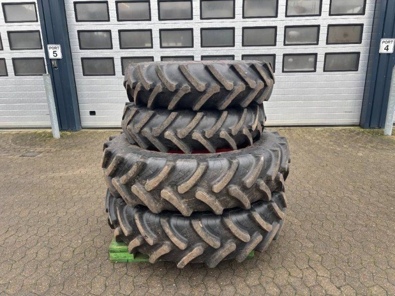 Sprøjtehjul 420/85R38 og 13.6-28