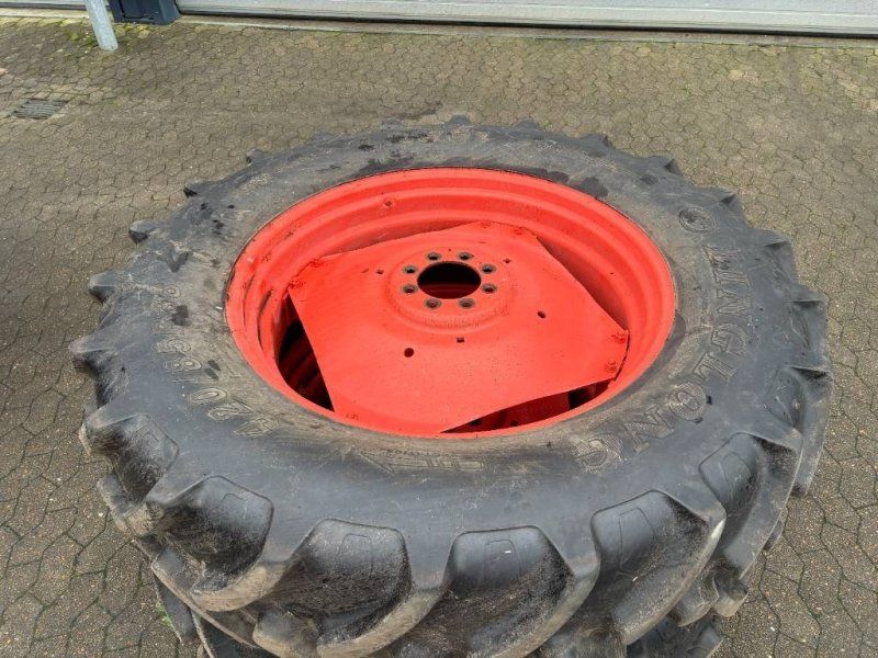 Sprøjtehjul 420/85R38 og 13.6-28